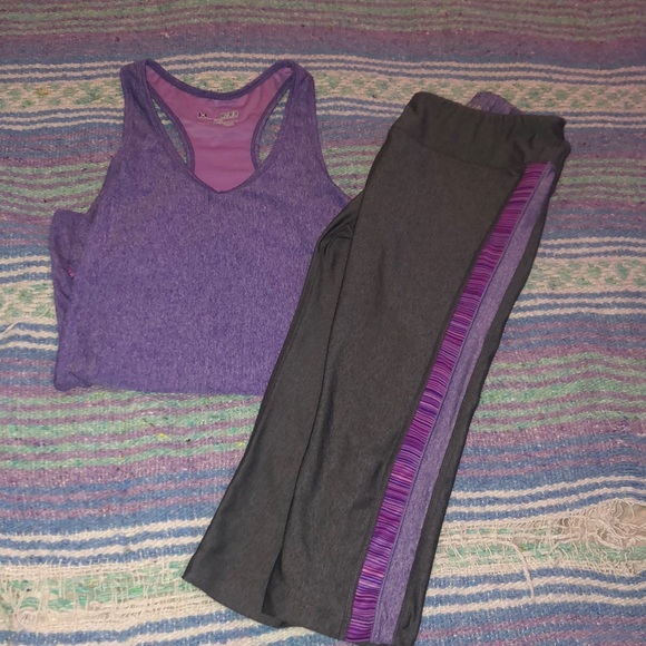 Under Armour Pants - Under armour set